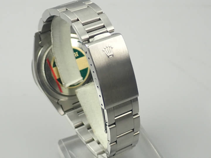 ロレックス エクスプローラーI Ref.1016 ステンレススチール ブラック文字盤