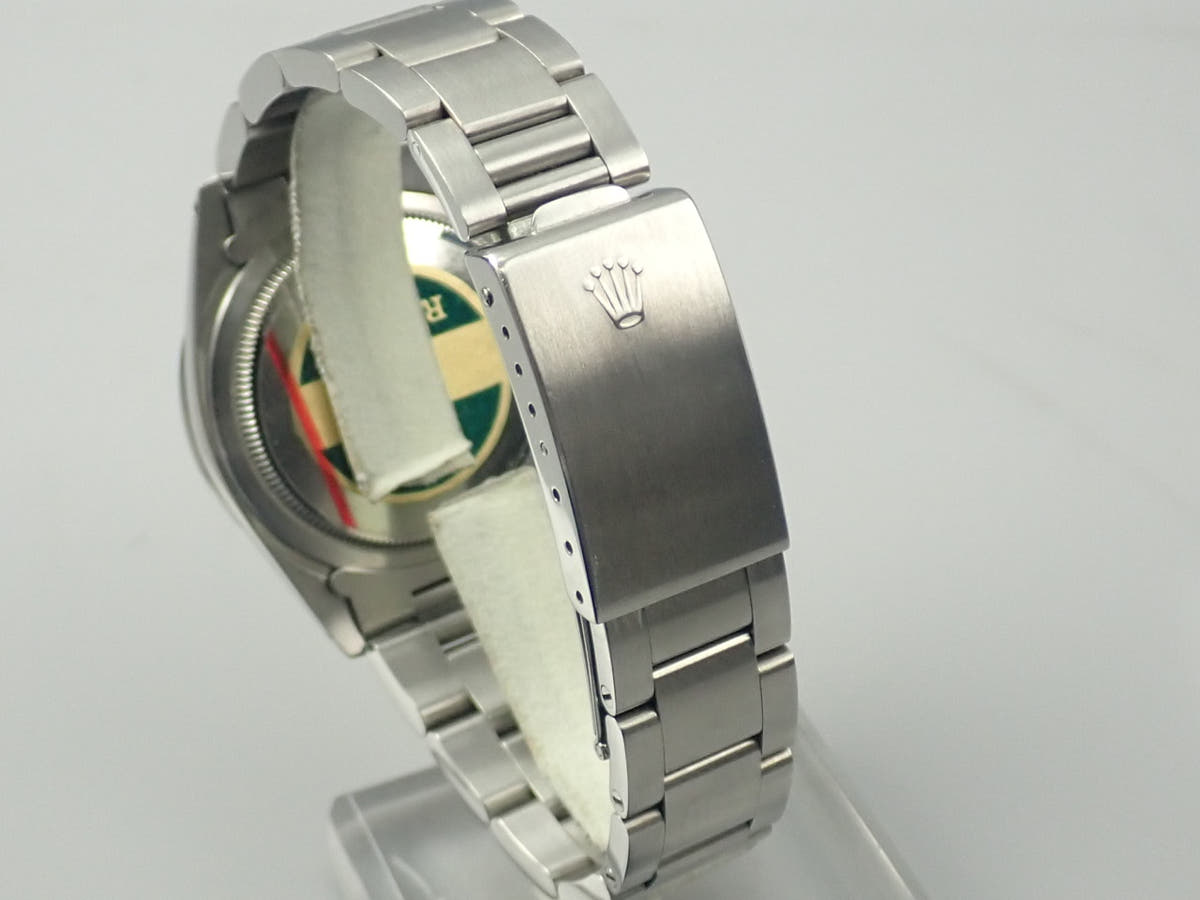 ロレックス エクスプローラーI Ref.1016 ブラック文字盤 極美品 LT5YCZHX