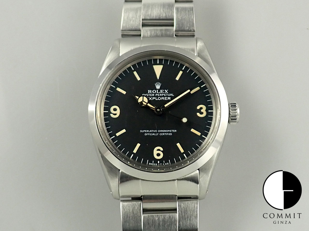 Rolex Explorer &lt;Warranty, Box, etc.&gt;