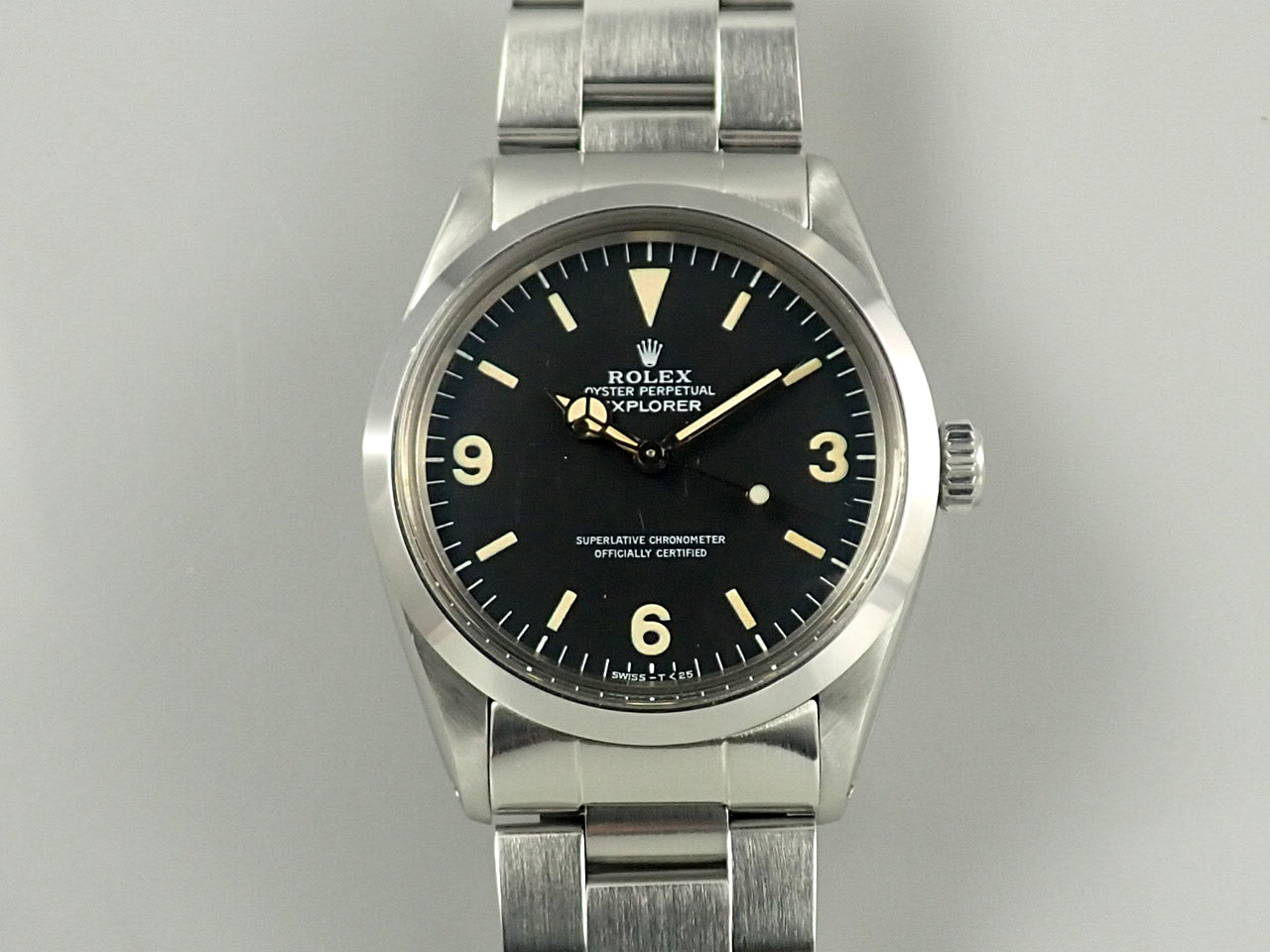 Rolex Explorer &lt;Warranty, Box, etc.&gt;