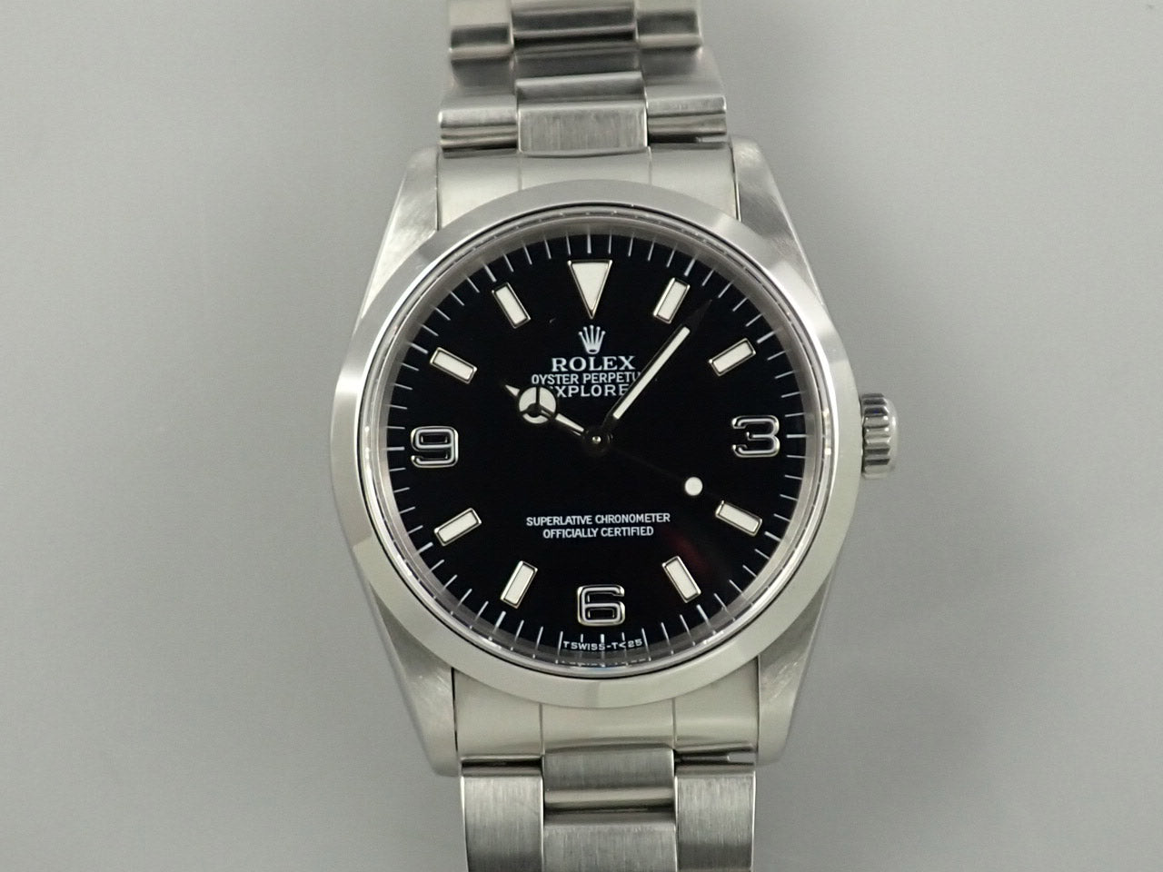 Rolex Explorer &lt;Warranty, Box, etc.&gt;