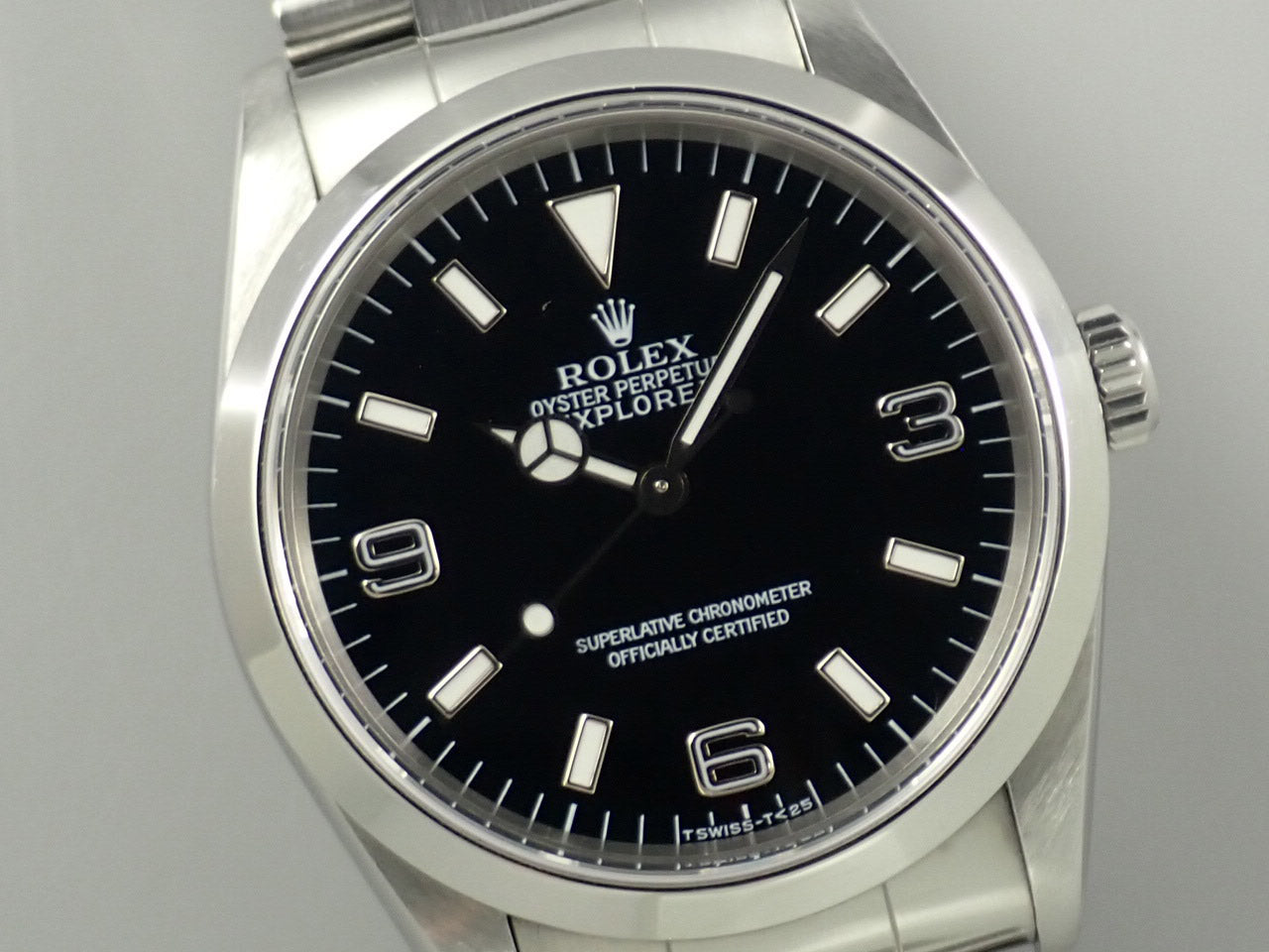 Rolex Explorer &lt;Warranty, Box, etc.&gt;