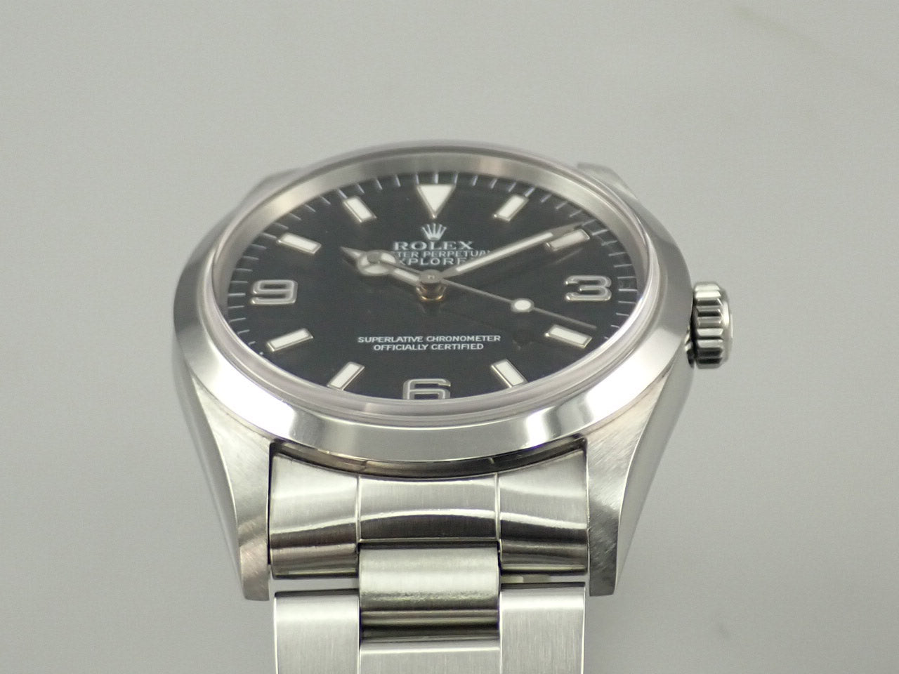 Rolex Explorer &lt;Warranty, Box, etc.&gt;