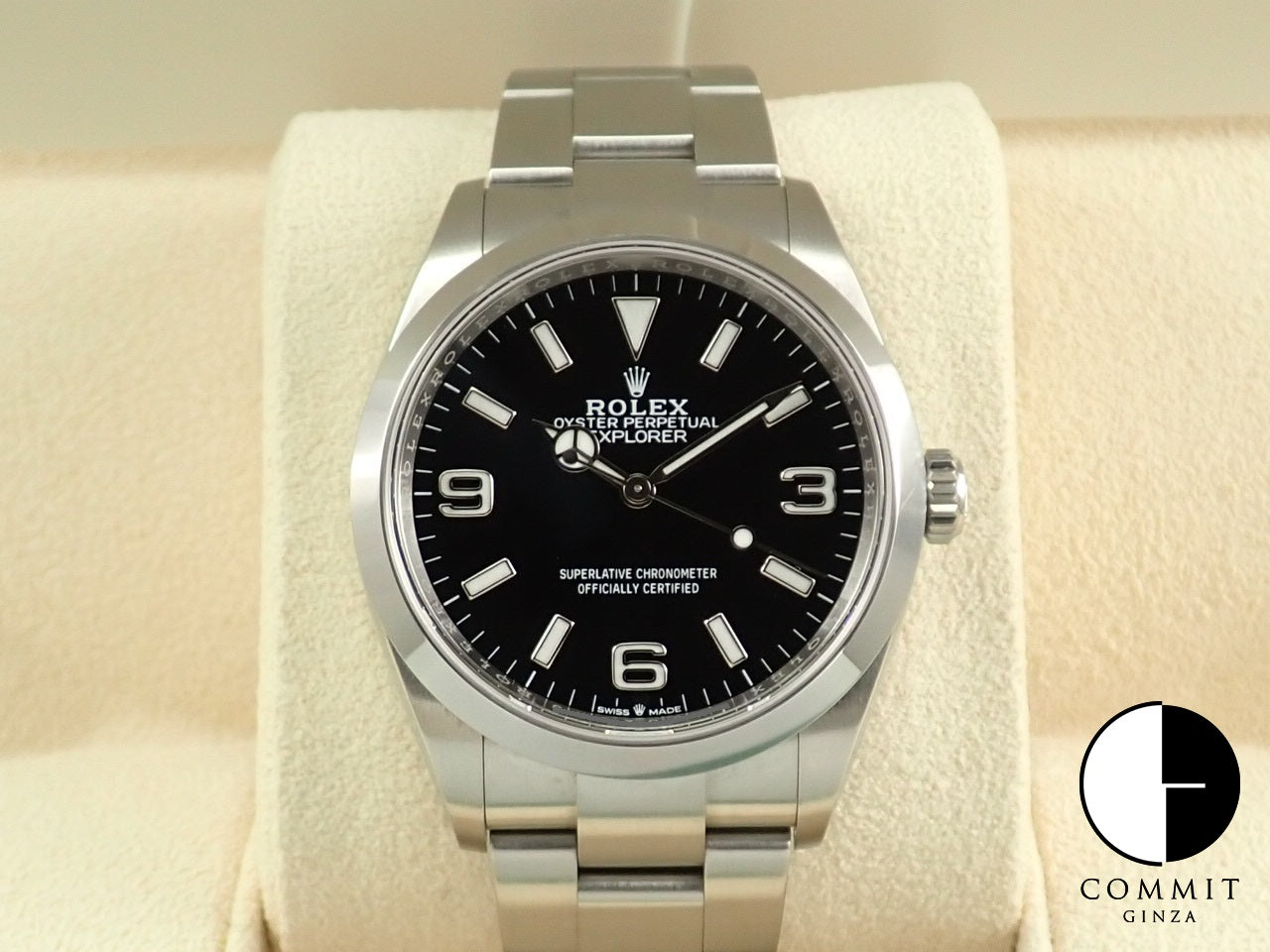 Rolex Explorer &lt;Warranty, Box, etc.&gt;