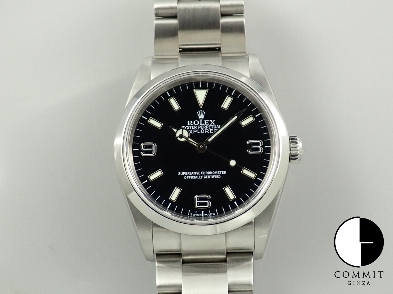 Rolex Explorer &lt;Warranty, Box, etc.&gt;