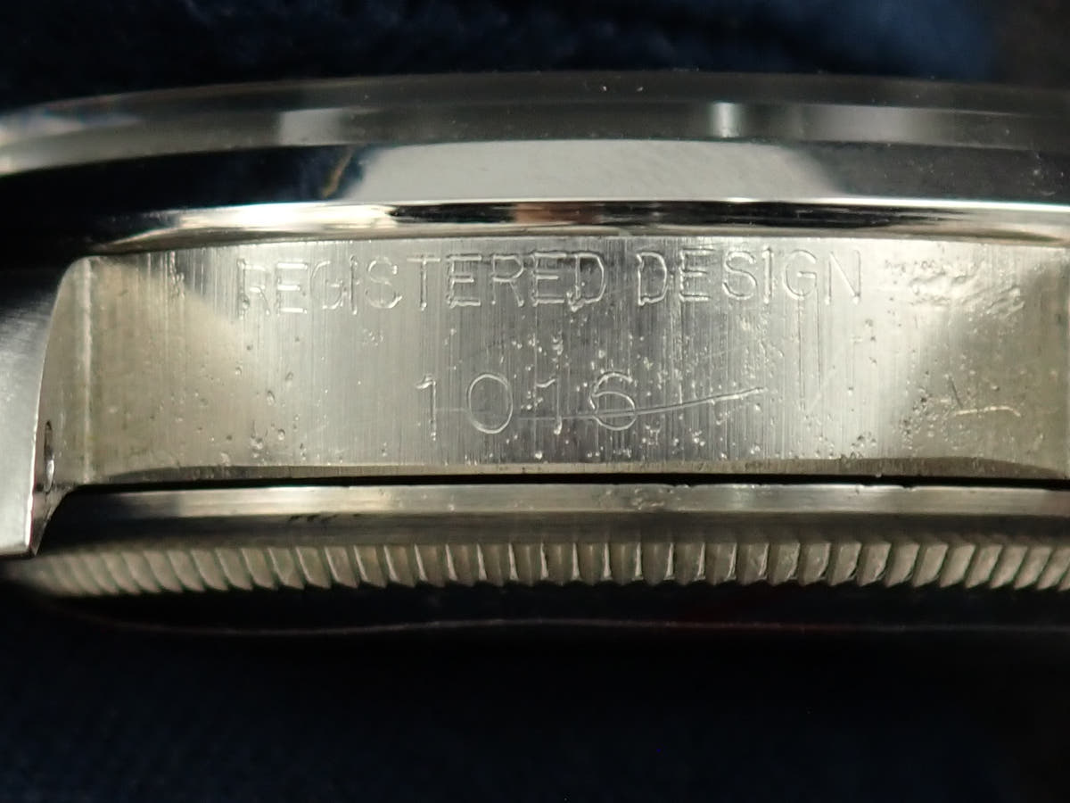 ロレックス エクスプローラーI Ref.1016 ブラック文字盤 中古 05Z72JTC