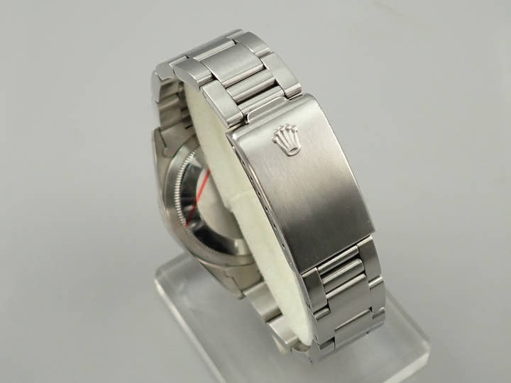 ロレックス エクスプローラーI Ref.1016 ステンレススチール ブラック文字盤