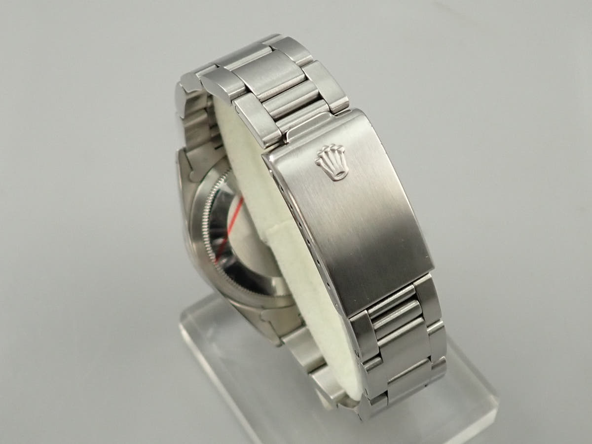 ロレックス エクスプローラーI Ref.1016 ブラック文字盤 中古 05Z72JTC