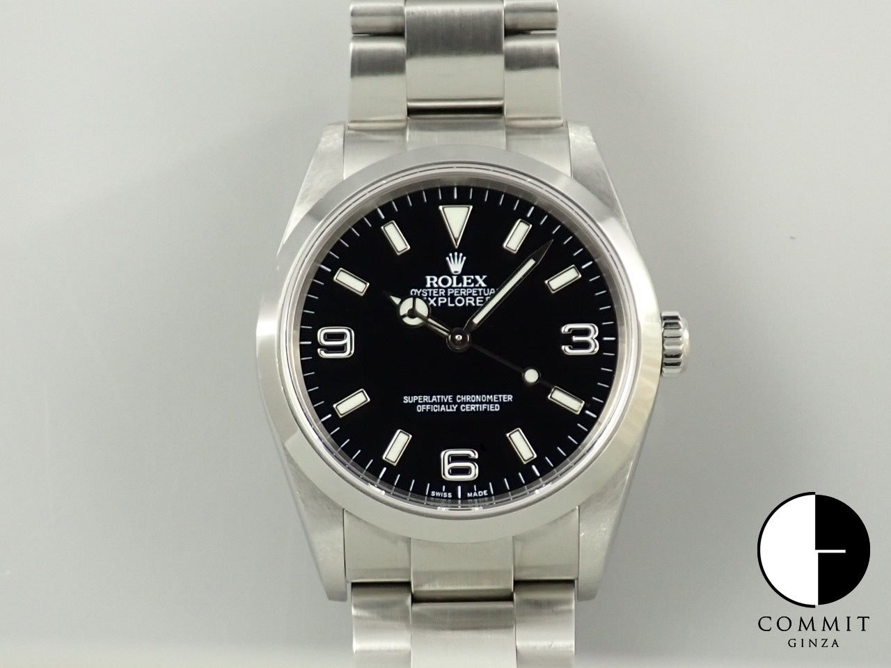 Rolex Explorer &lt;Other&gt;