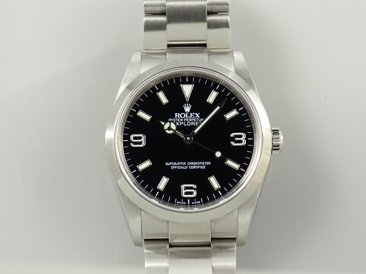 Rolex Explorer &lt;Other&gt;