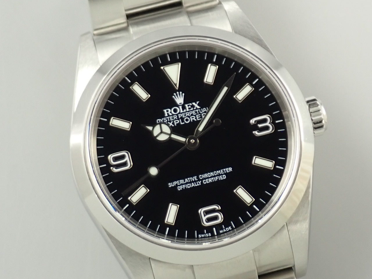 Rolex Explorer &lt;Other&gt;