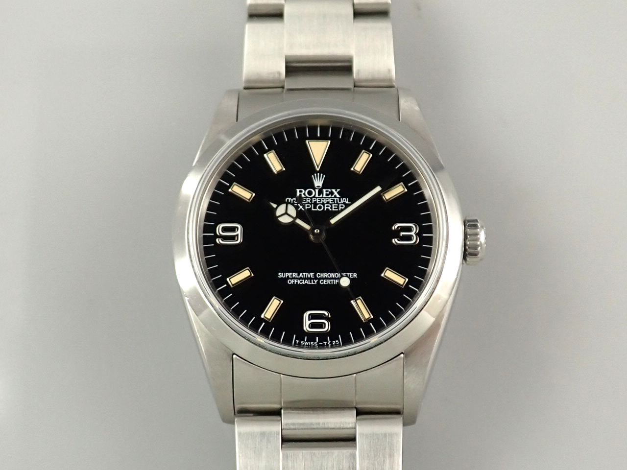 Rolex Explorer &lt;Warranty, Box, etc.&gt;