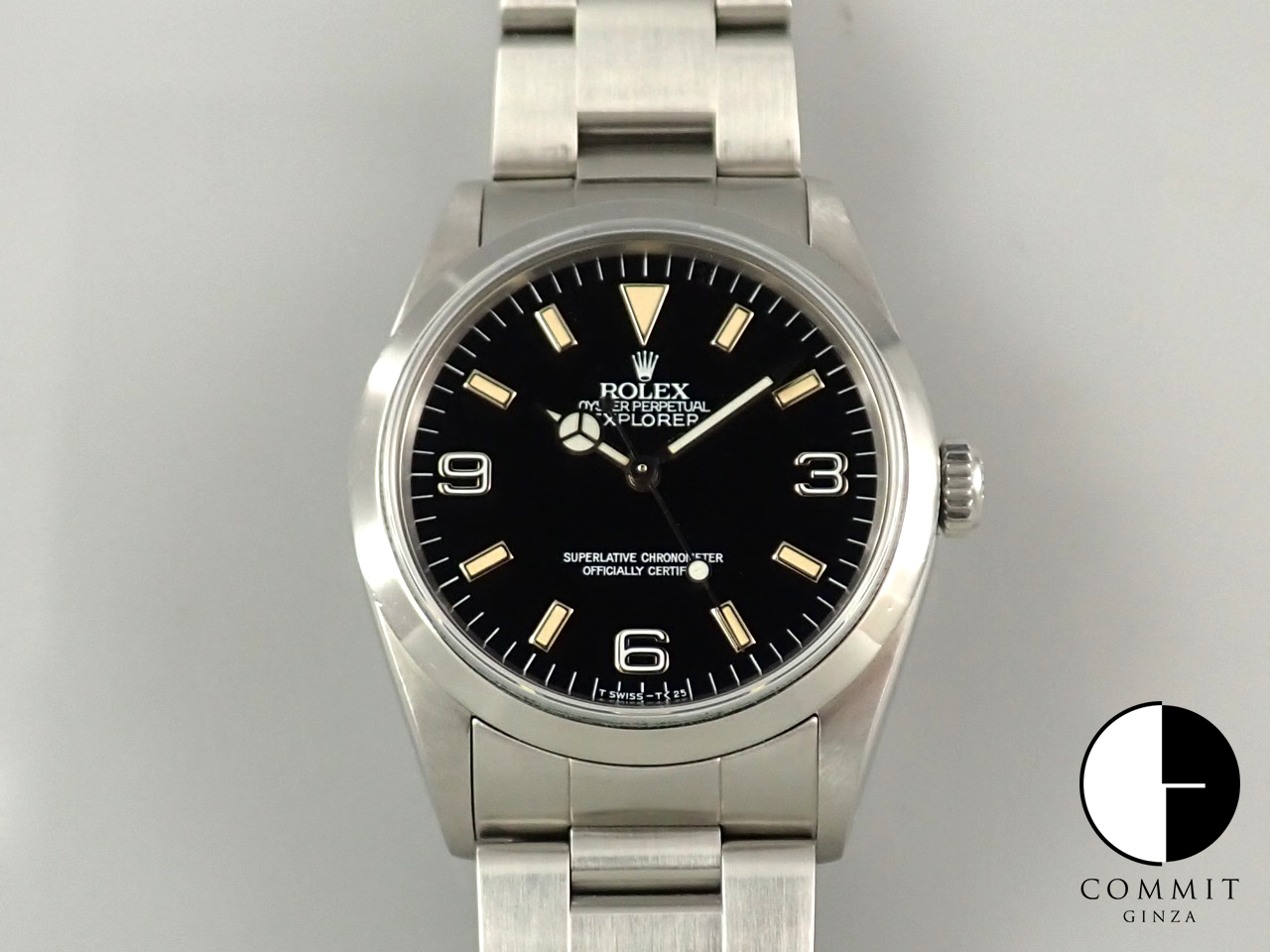 Rolex Explorer &lt;Warranty, Box, etc.&gt;