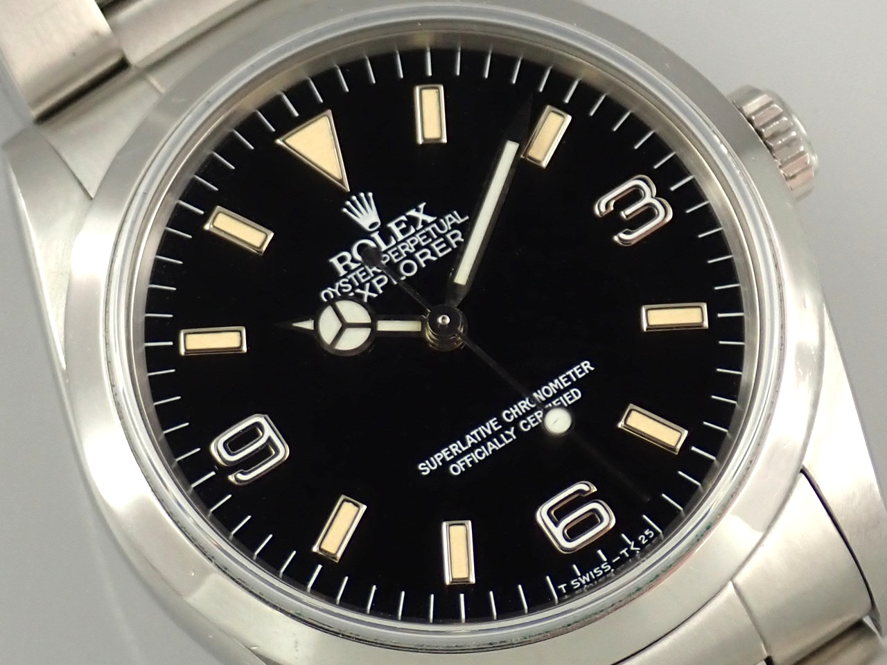 Rolex Explorer &lt;Warranty, Box, etc.&gt;