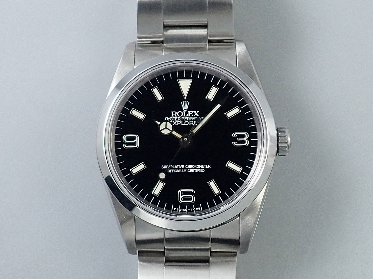 Rolex Explorer &lt;Warranty, Box, etc.&gt;