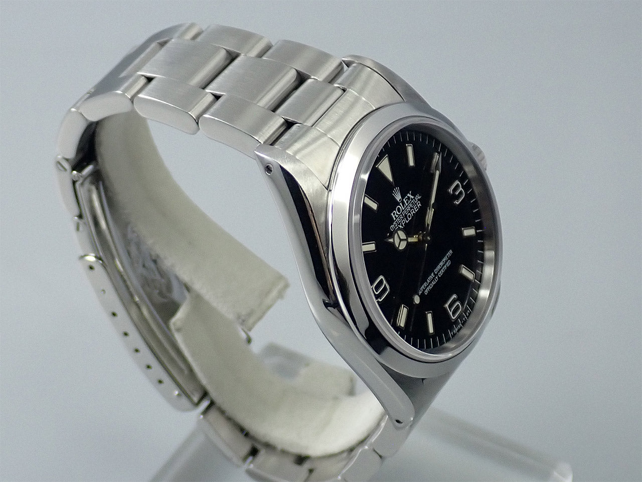 Rolex Explorer &lt;Warranty, Box, etc.&gt;