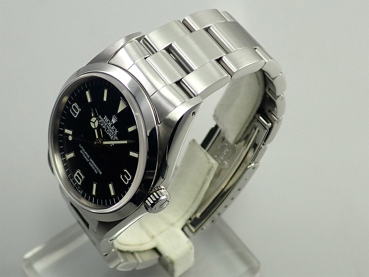 Rolex Explorer &lt;Warranty, Box, etc.&gt;