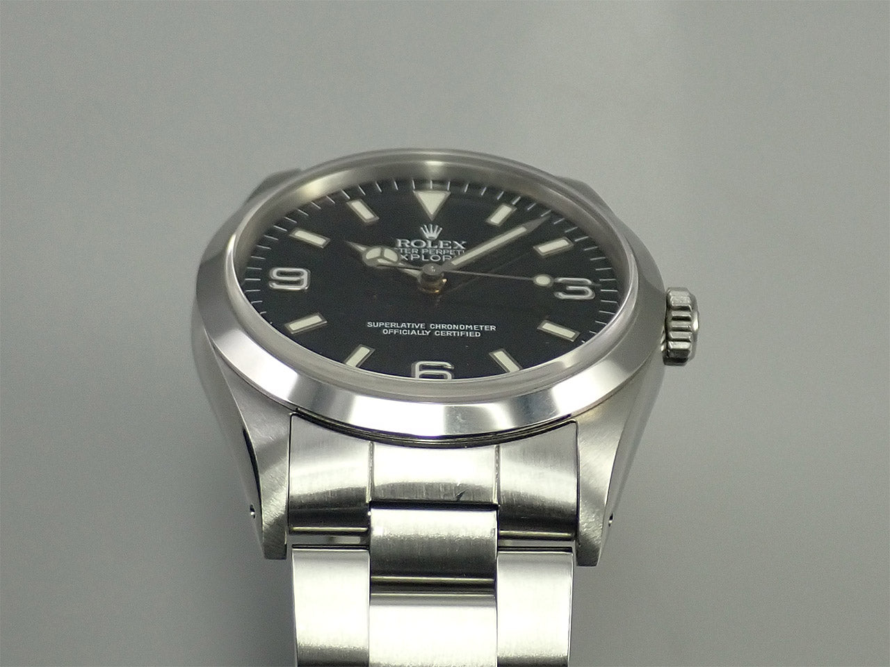 Rolex Explorer &lt;Warranty, Box, etc.&gt;