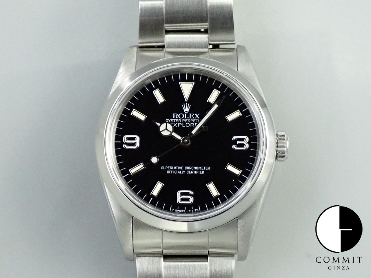 Rolex Explorer &lt;Warranty, Box, etc.&gt;