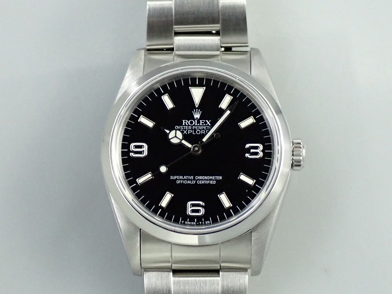 Rolex Explorer &lt;Warranty, Box, etc.&gt;