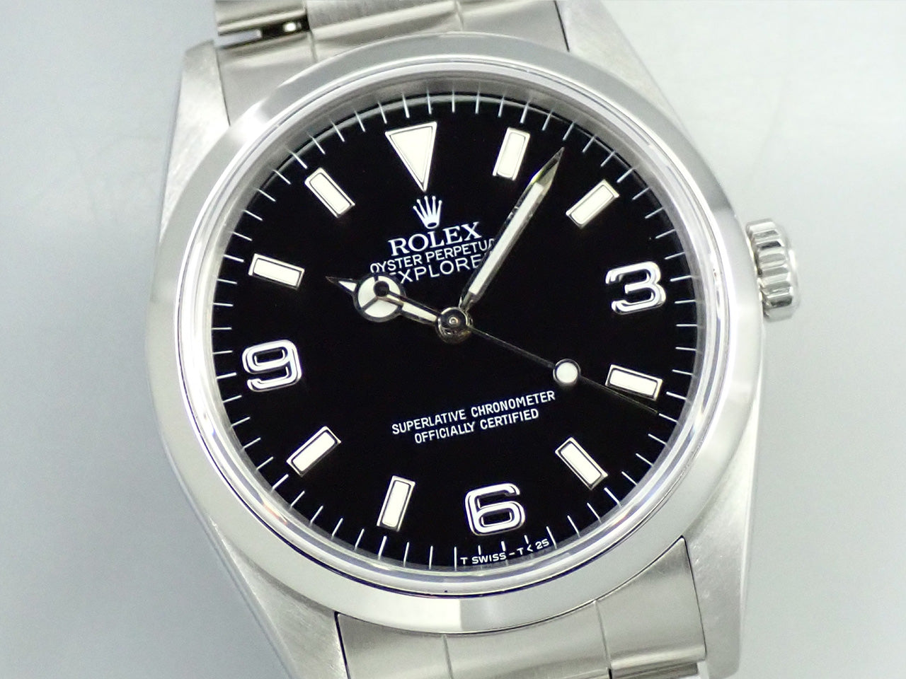 Rolex Explorer &lt;Warranty, Box, etc.&gt;