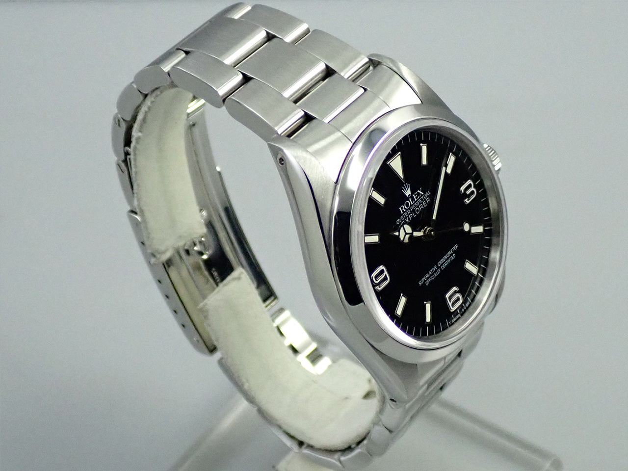 Rolex Explorer &lt;Warranty, Box, etc.&gt;