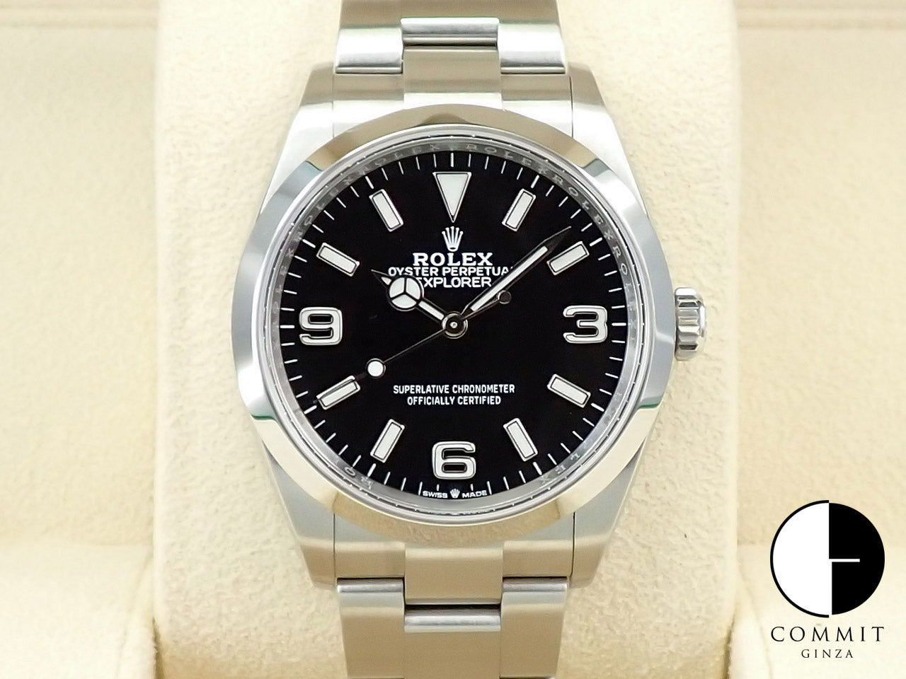 Rolex Explorer &lt;Warranty, Box, etc.&gt;