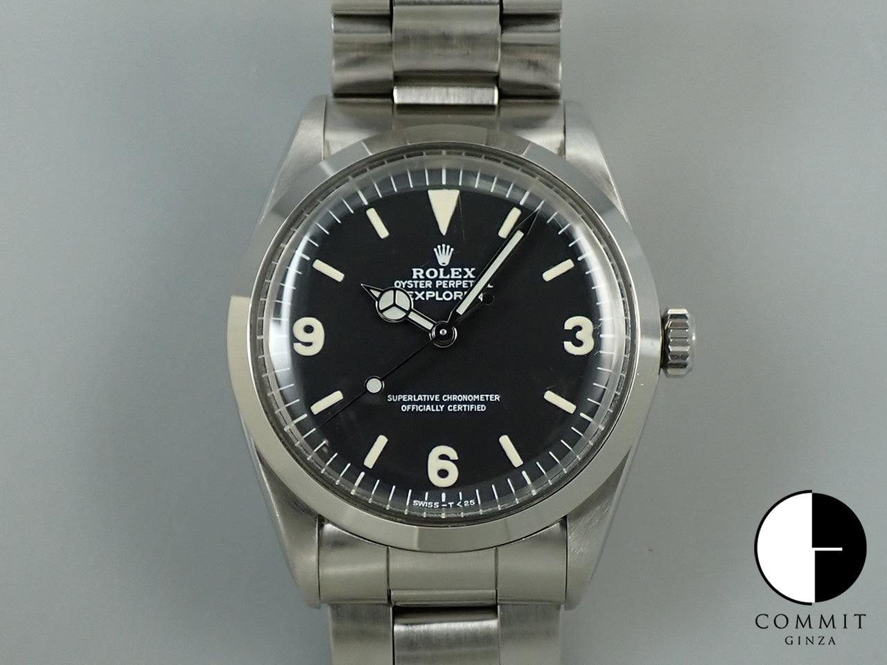 Rolex Explorer &lt;Other&gt;