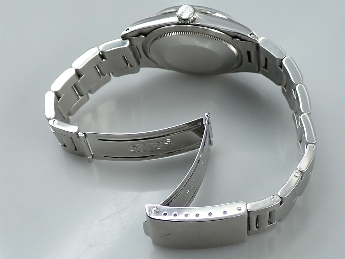 ロレックス エクスプローラーI Ref.1016 ブラック文字盤 中古 39Y5HLSH