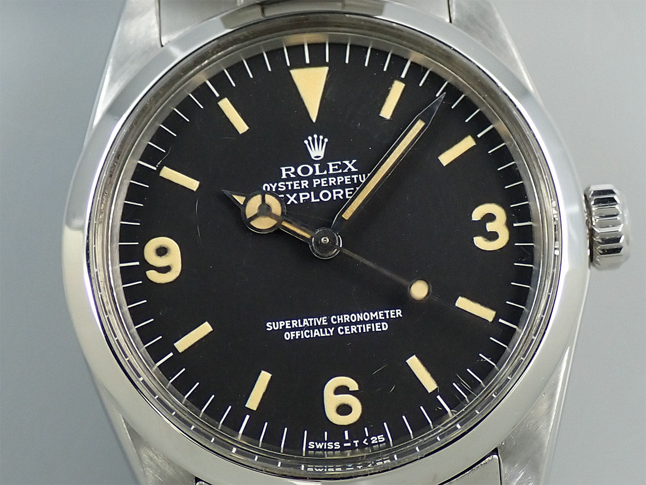 Rolex Explorer &lt;Box&gt;