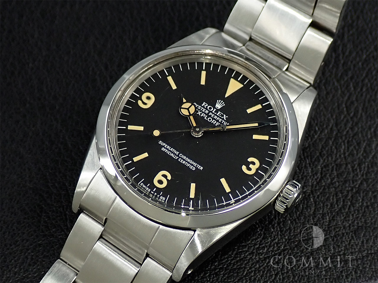 Rolex Explorer &lt;Box&gt;