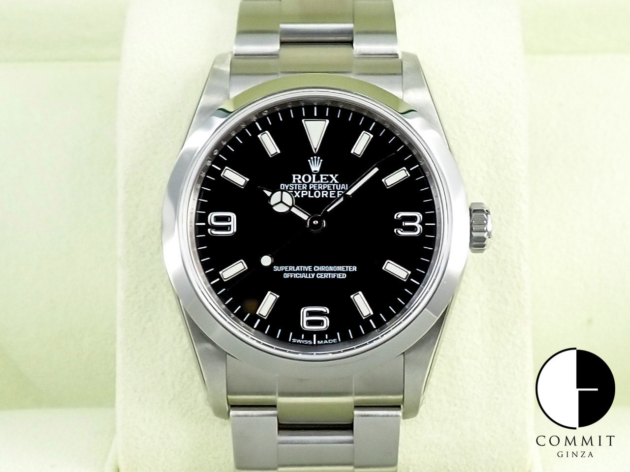 Rolex Explorer &lt;Warranty, Box, etc.&gt;