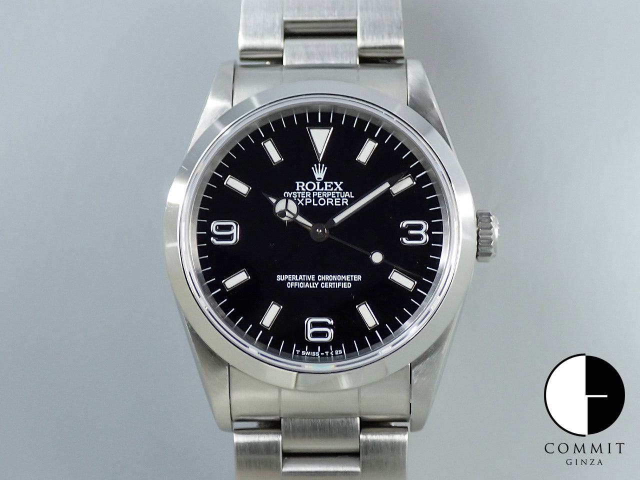 Rolex Explorer &lt;Warranty, Box, etc.&gt;