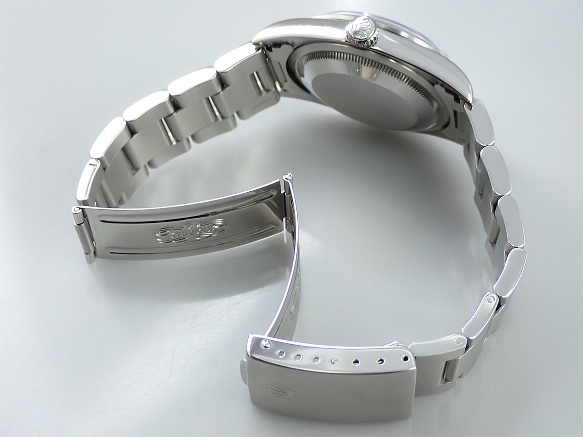ロレックス エクスプローラーI Ref.14270 ブラック文字盤 中古 1A6JAKHH