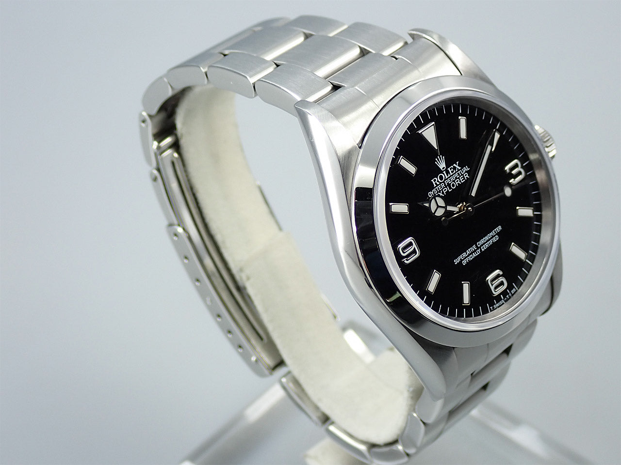 Rolex Explorer &lt;Warranty, Box, etc.&gt;