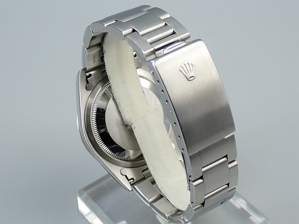 ロレックス エクスプローラーI Ref.14270 ブラック文字盤 中古 1A6JAKHH