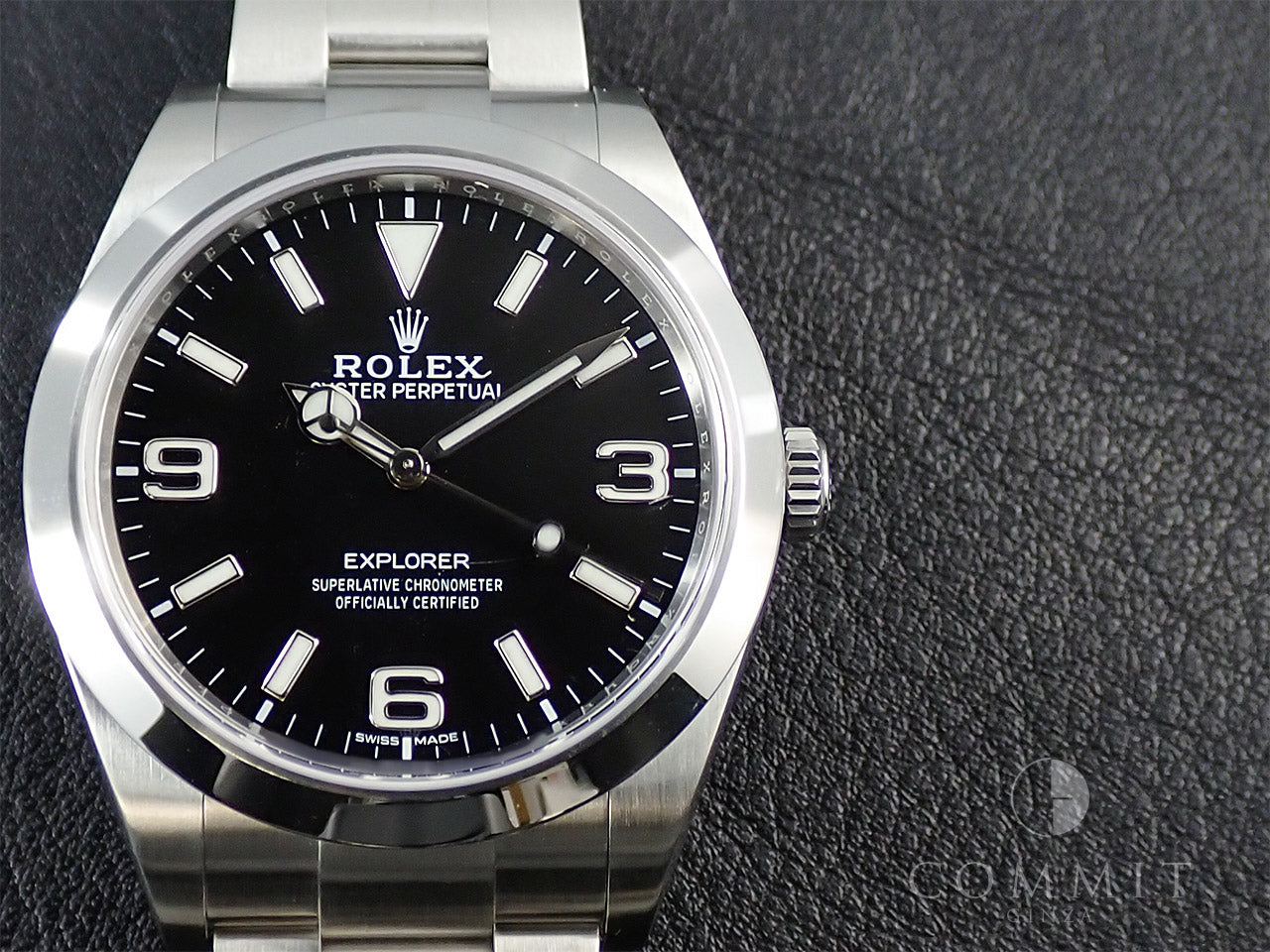 Rolex Explorer &lt;Warranty, Box, etc.&gt;