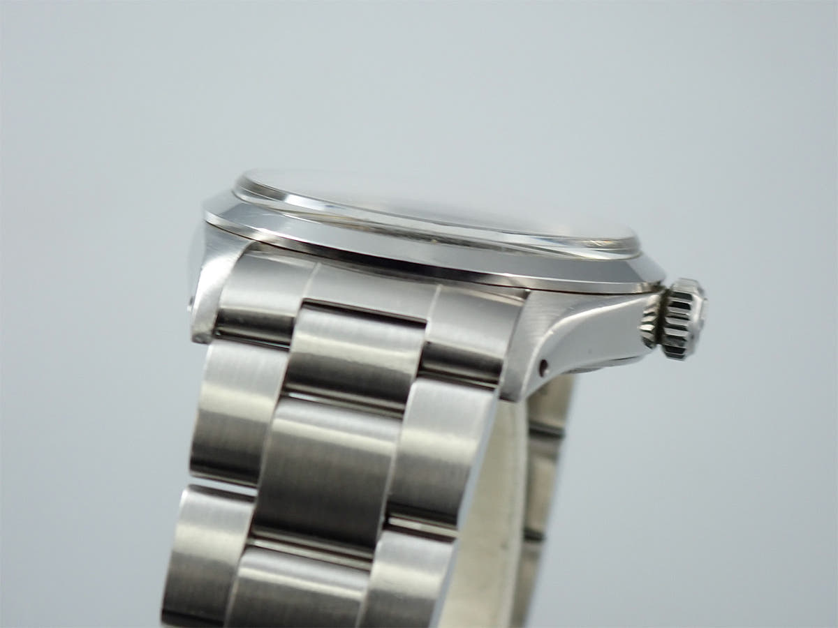 ロレックス エクスプローラーI Ref.1016 ブラック文字盤 中古 YZL40383