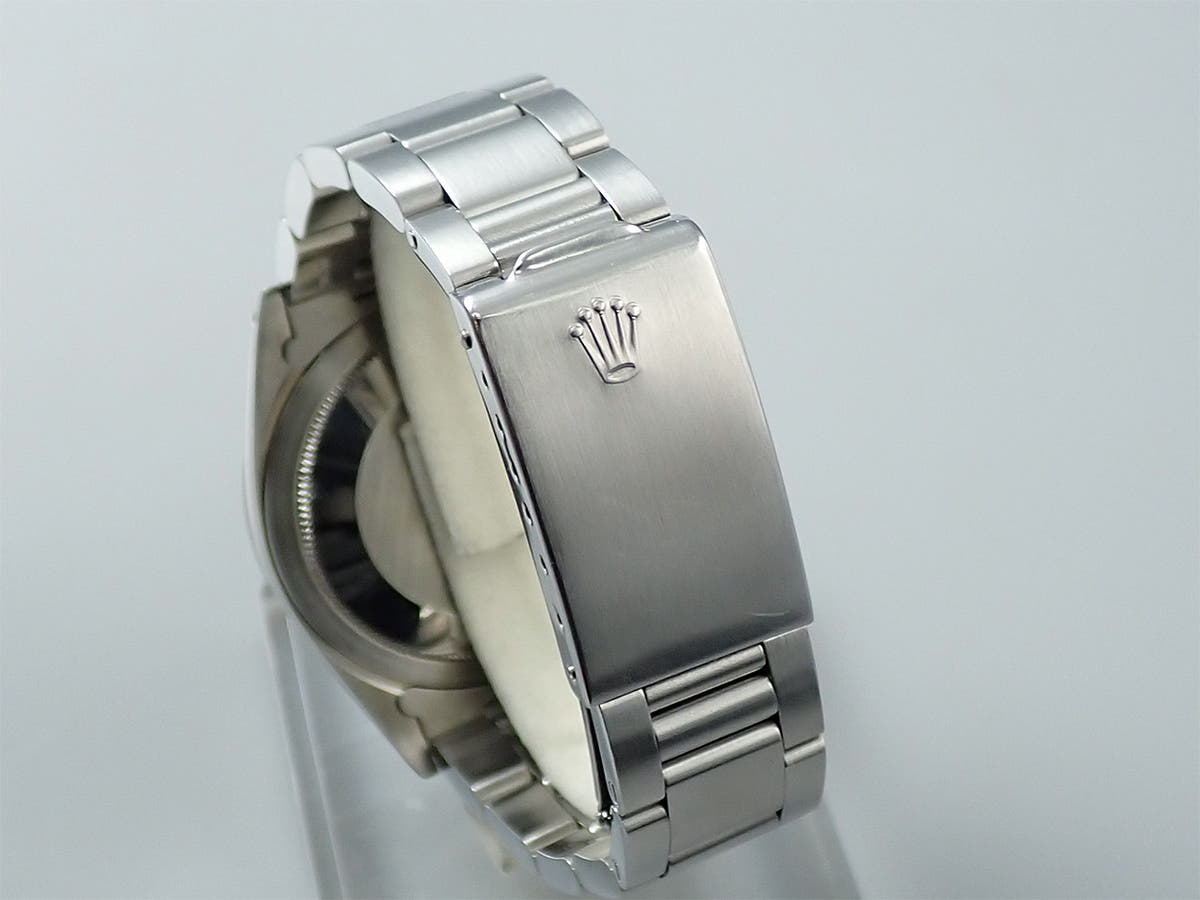 ロレックス エクスプローラーI Ref.1016 ブラック文字盤 中古 YZL40383