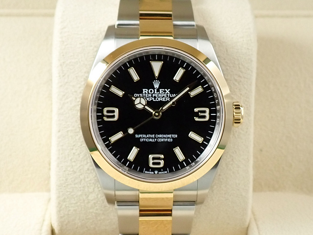 Rolex Explorer &lt;Warranty, Box, etc.&gt;