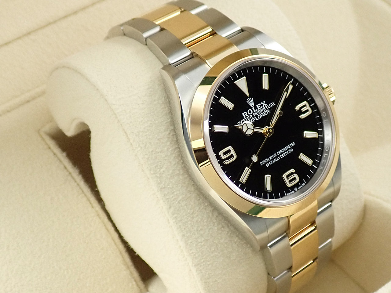 Rolex Explorer &lt;Warranty, Box, etc.&gt;