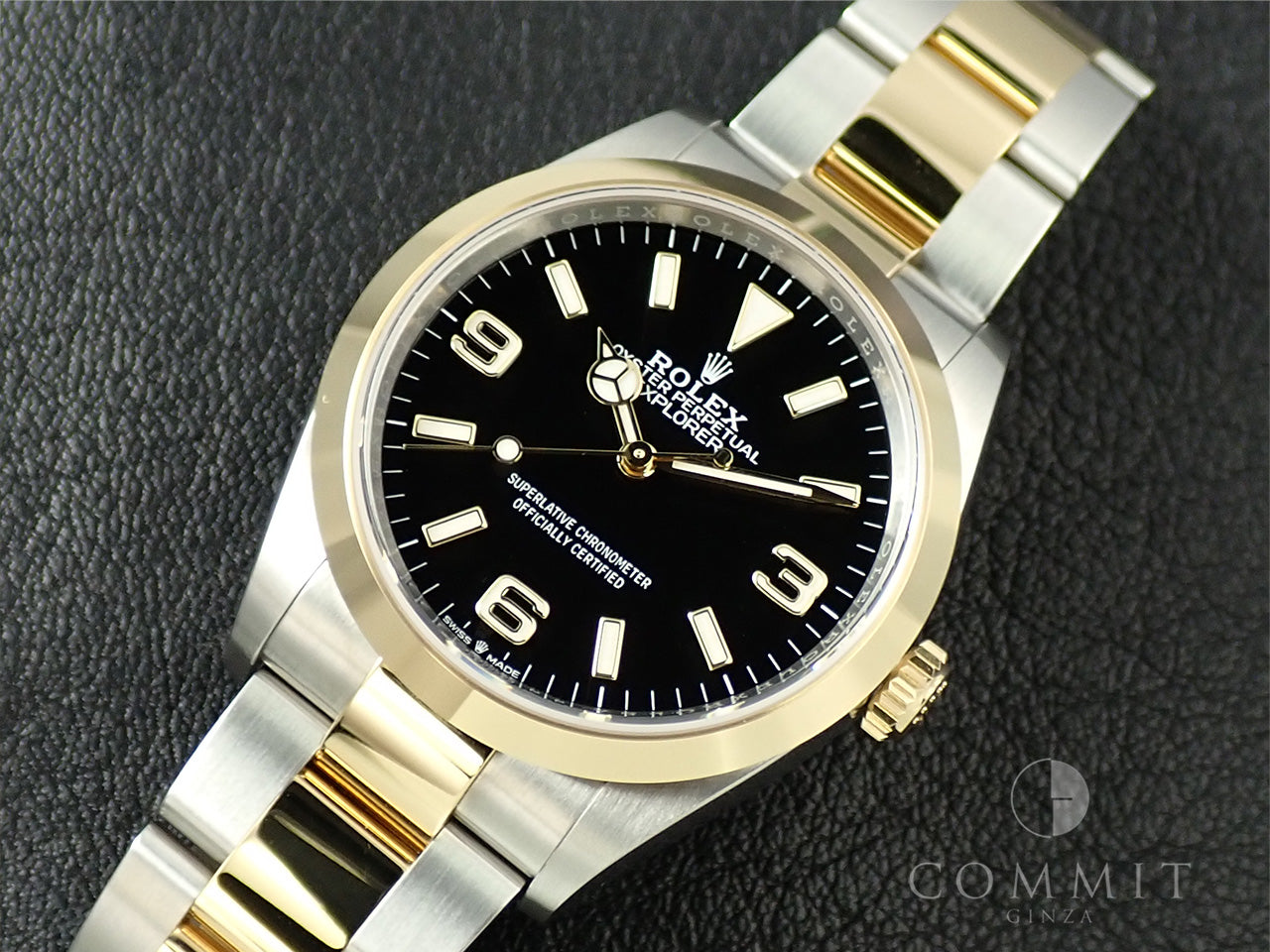 Rolex Explorer 36 &lt;Warranty, Box, etc.&gt;