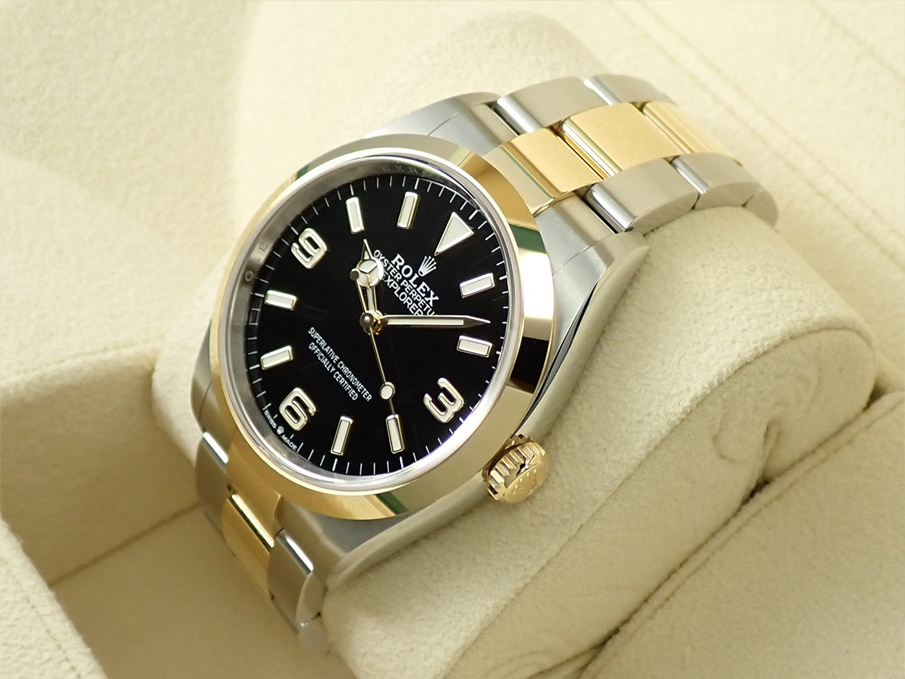 Rolex Explorer 36 &lt;Warranty, Box, etc.&gt;