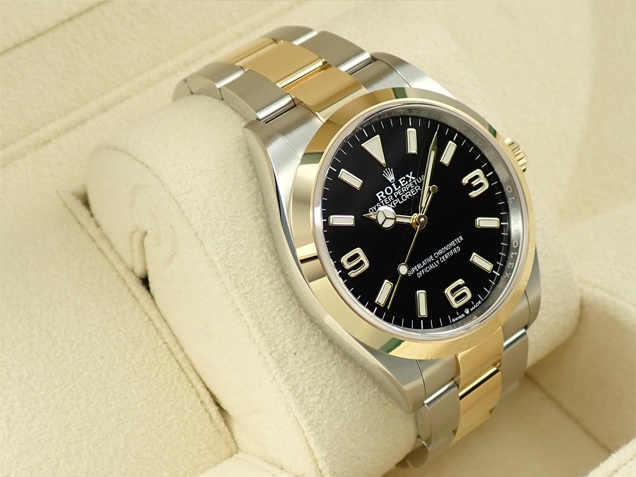 Rolex Explorer 36 &lt;Warranty, Box, etc.&gt;