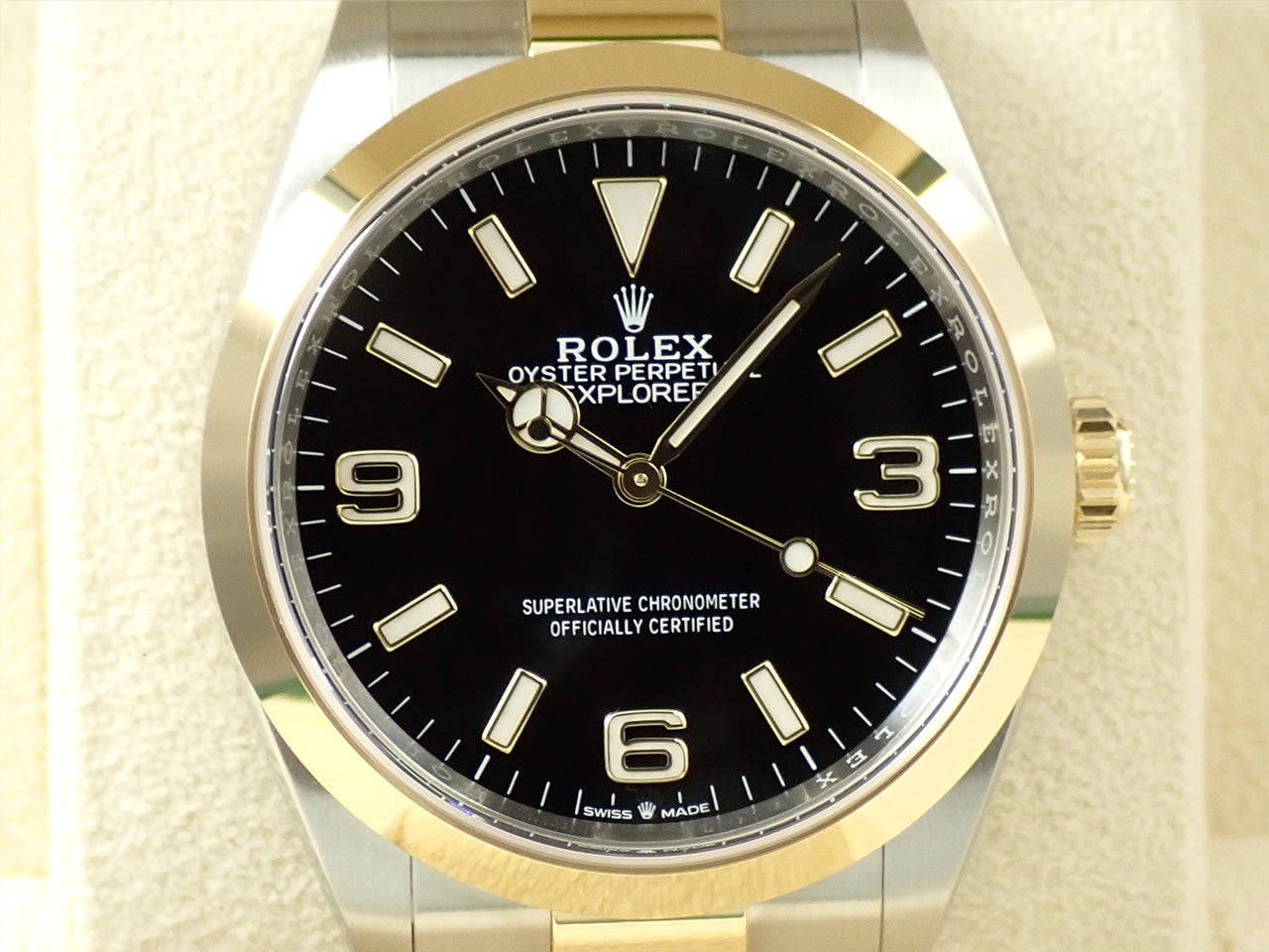 Rolex Explorer 36 &lt;Warranty, Box, etc.&gt;