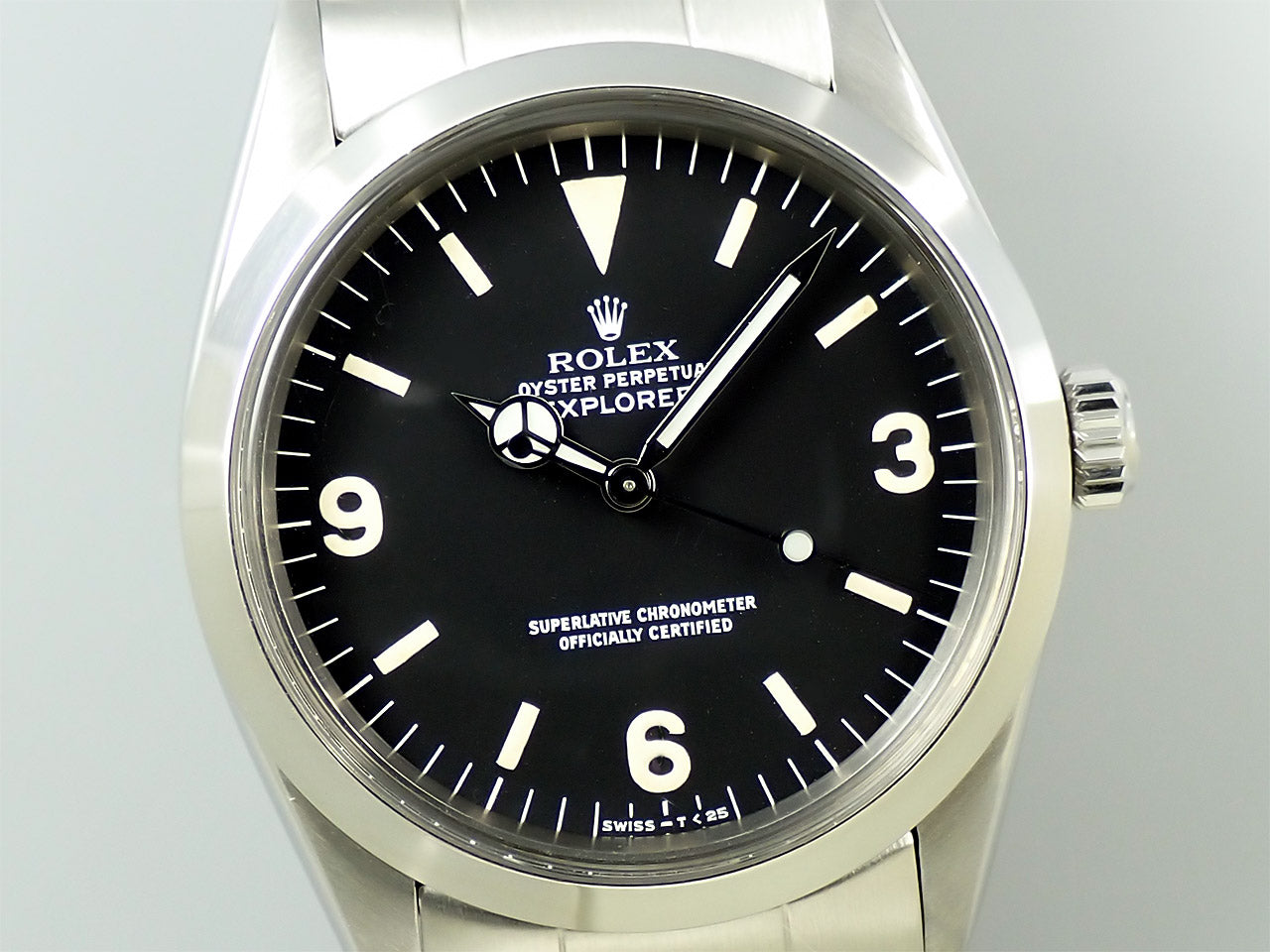 Rolex Explorer &lt;Warranty, Box, etc.&gt;