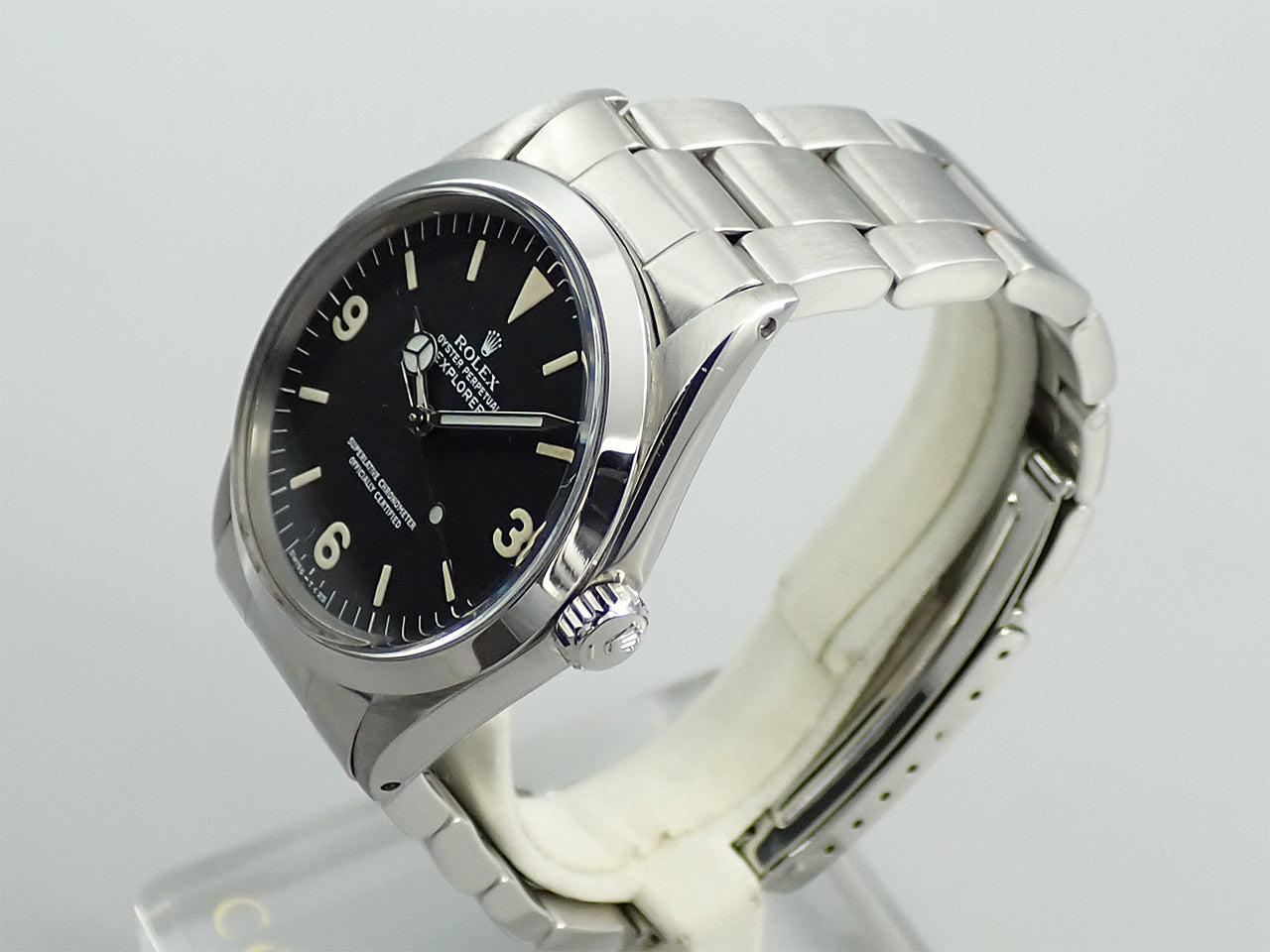 Rolex Explorer &lt;Warranty, Box, etc.&gt;