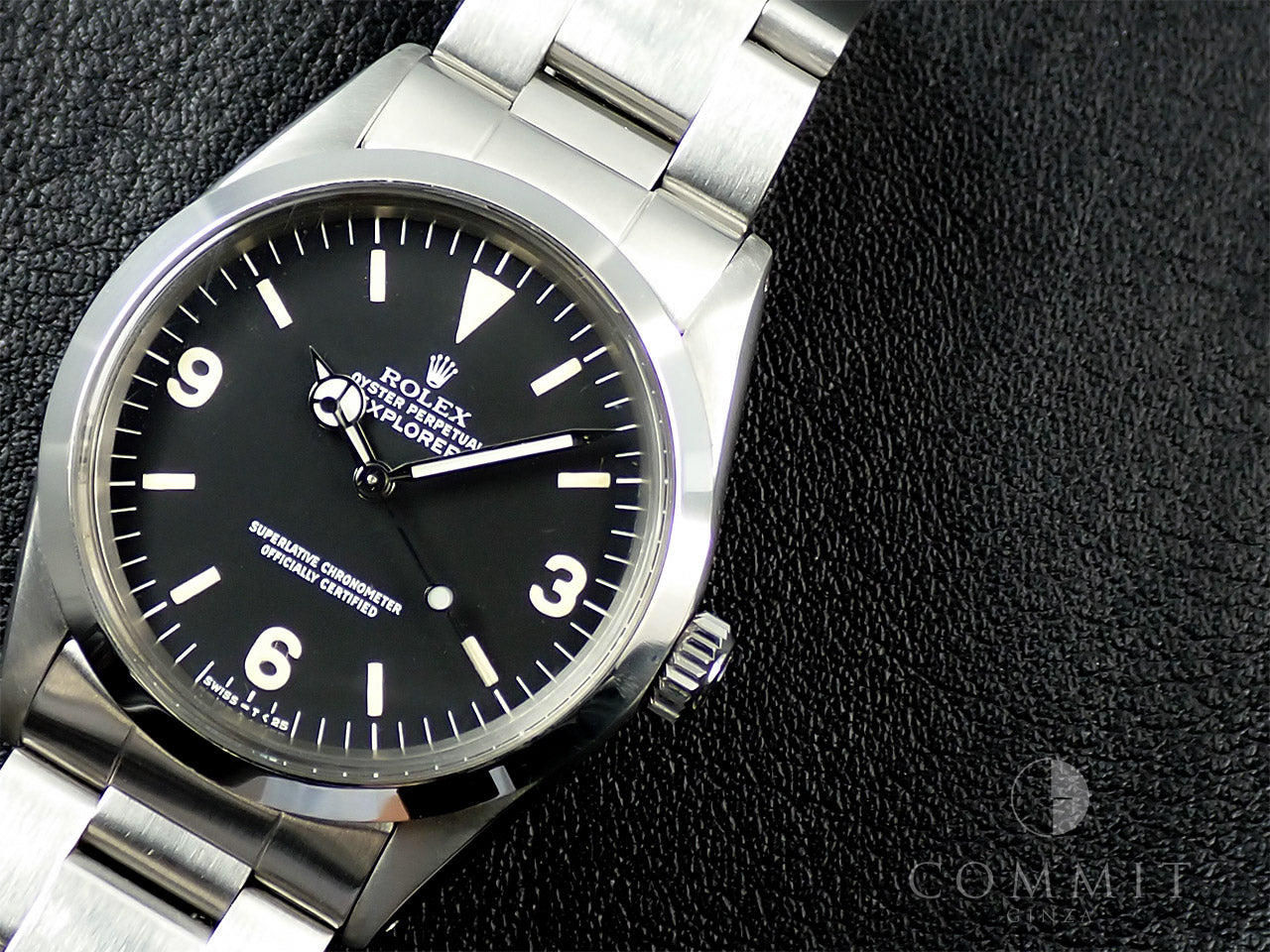 Rolex Explorer &lt;Warranty, Box, etc.&gt;