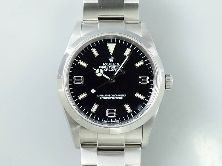 Rolex Explorer <Warranty, Box, etc.>