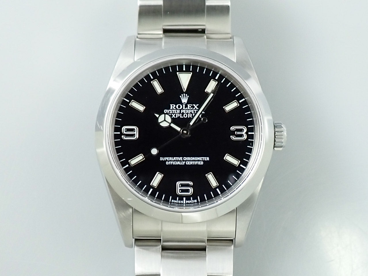 Rolex Explorer &lt;Warranty, Box, etc.&gt;